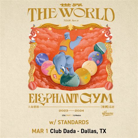 elephant gym dallas